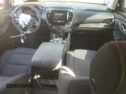 ✅ 2021 Chevrolet Traverse LS • VIN: 1GNERFKW0MJ236560 • Лот: 86836015. Опубликован ранее на Copart с пробегом 35 591 миль. Бесплатный доступ к архиву аукционных продаж из США и подробный отчёт об истории автомобиля на DreamBid. Изображение 8.