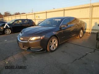 ✅ 2015 Chevrolet Impala LT • VIN: 2G1125S33F9216323 • Лот: 81579414. Опубликован ранее на Copart с пробегом 94 793 миль. Бесплатный доступ к архиву аукционных продаж из США и подробный отчёт об истории автомобиля на DreamBid. Изображение 1.