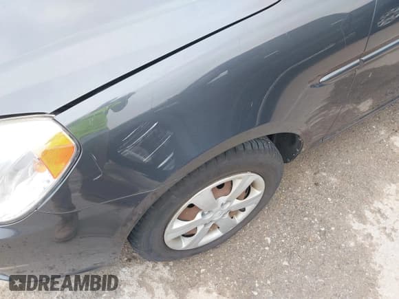 ✅ 2010 Hyundai Accent GLS • VIN: KMHCN4AC9AU427844 • Лот: 42473512. Опубликован ранее на IAAI с пробегом 73 233 миль. Бесплатный доступ к архиву аукционных продаж из США и подробный отчёт об истории автомобиля на DreamBid. Изображение 18.