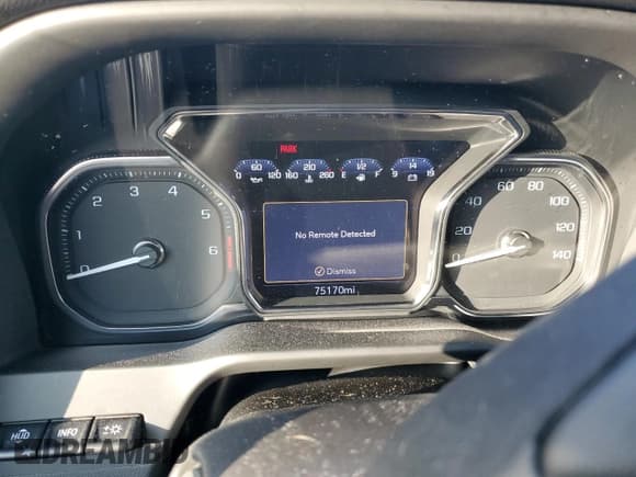 ✅ 2022 GMC Sierra 1500 SLT • VIN: 3GTU9DEL7NG117658 • Лот: 76325904. Опубликован ранее на Copart с пробегом 75 170 миль. Бесплатный доступ к архиву аукционных продаж из США и подробный отчёт об истории автомобиля на DreamBid. Изображение 9.