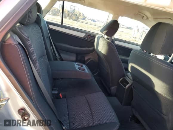 ✅ 2017 Subaru Outback • VIN: 4S4BSAAC5H3336704 • Lot: 78852694. Listed on Copart with 60,462 mi. Free auction sales archive from the USA and detailed vehicle history report at DreamBid. Image 11.