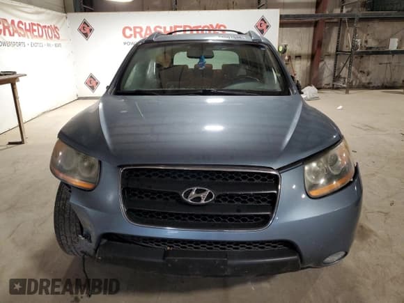 ✅ 2009 Hyundai Santa Fe SE • VIN: 5NMSH13E09H234800 • Lot: 68507634. Listed on Copart with 125,063 mi. Free auction sales archive from the USA and detailed vehicle history report at DreamBid. Image 5.