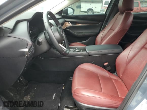 ✅ 2022 Mazda 3 Carbon Edition • VIN: 3MZBPACL1NM309042 • Lot: 51786535. Listed on Copart with 40,053 mi. Free auction sales archive from the USA and detailed vehicle history report at DreamBid. Image 7.