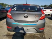 ✅ 2014 Hyundai Accent GS • VIN: KMHCT5AE5EU153237 • Лот: 72343114. Опубликован ранее на Copart с пробегом 172 960 миль. Бесплатный доступ к архиву аукционных продаж из США и подробный отчёт об истории автомобиля на DreamBid. Изображение 6.