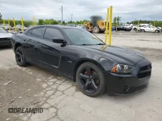✅ 2014 Dodge Charger RT • VIN: 2C3CDXCT3EH295618 • Лот: 65182875. Опубликован ранее на Copart с пробегом 89 658 миль. Бесплатный доступ к архиву аукционных продаж из США и подробный отчёт об истории автомобиля на DreamBid. Изображение 4.