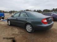 ✅ 2004 Toyota Camry XLE • VIN: 4T1BE30K54U304500 • Lot: 86233645. Wystawiony na Copart z przebiegiem 136 369 mil. Bezpłatny archiwum sprzedaży aukcyjnych z USA i szczegółowy raport historii pojazdu na DreamBid. Zdjęcie 2.