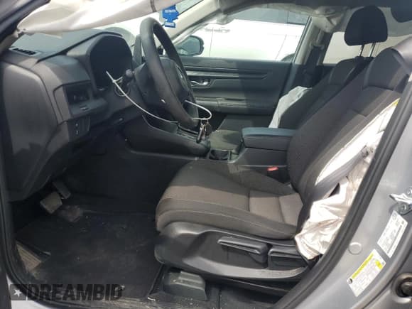 ✅ 2024 Honda CR-V LX • VIN: 2HKRS3H26RH000108 • Лот: 52966085. Опубликован ранее на Copart с пробегом 47 103 миль. Бесплатный доступ к архиву аукционных продаж из США и подробный отчёт об истории автомобиля на DreamBid. Изображение 7.