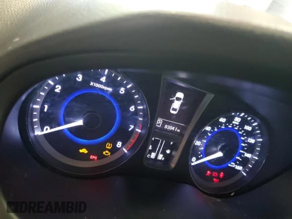 ✅ 2013 Hyundai Azera • VIN: KMHFG4JGXDA217348 • Лот: 63743225. Опубликован ранее на Copart с пробегом 83 041 миль. Бесплатный доступ к архиву аукционных продаж из США и подробный отчёт об истории автомобиля на DreamBid. Изображение 9.