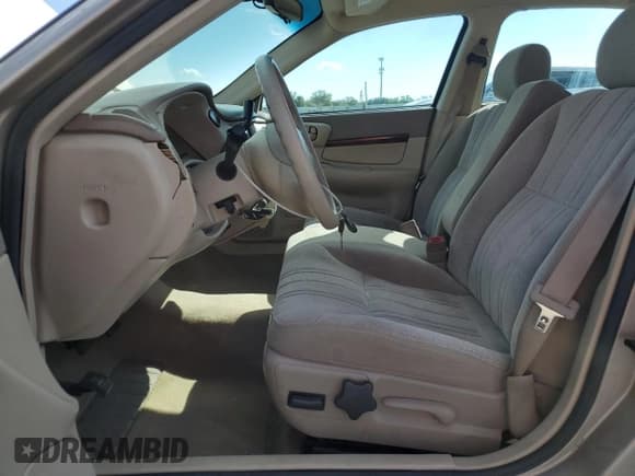 ✅ 2003 Chevrolet Impala • VIN: 2G1WF52EX39406420 • Лот: 90967345. Опубликован ранее на Copart с пробегом 77 190 миль. Бесплатный доступ к архиву аукционных продаж из США и подробный отчёт об истории автомобиля на DreamBid. Изображение 7.