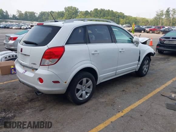 ✅ 2008 Saturn VUE XR • VIN: 3GSDL73728S505914 • Lot: 42897978. Wystawiony na IAAI z przebiegiem 215 931 mil. Bezpłatny archiwum sprzedaży aukcyjnych z USA i szczegółowy raport historii pojazdu na DreamBid. Zdjęcie 4.