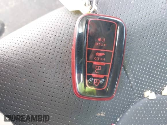 2023 Toyota Camry XSE with VIN 4T1K61BK2PU097521, listed as a IAAI auction lot 42893235 with 38,272 mi miles and . Bid and sale history available at DreamBid. Image 11.