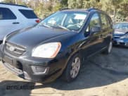 ✅ 2007 Kia Rondo LX • VIN: KNAFG525677122033 • Lot: 43701064. Listed on IAAI with 205,352 mi. Free auction sales archive from the USA and detailed vehicle history report at DreamBid. Image 2.