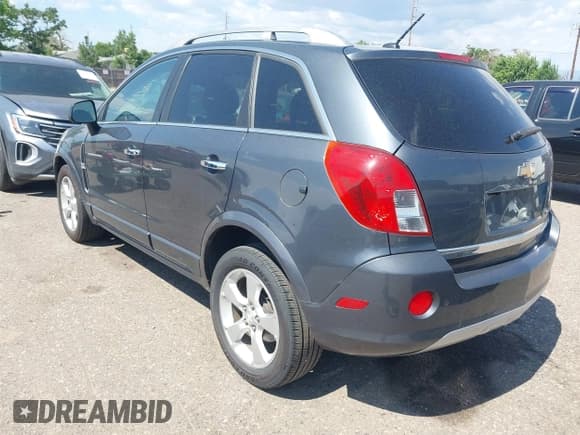 ✅ 2013 Chevrolet Captiva Sport LTZ • VIN: 3GNAL4EK9DS601880 • Lot: 42704253. Wystawiony na IAAI z przebiegiem 153 538 mil. Bezpłatny archiwum sprzedaży aukcyjnych z USA i szczegółowy raport historii pojazdu na DreamBid. Zdjęcie 3.