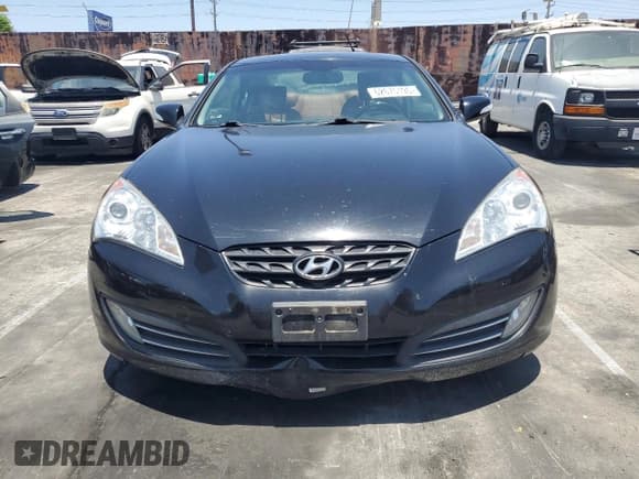 ✅ 2011 Hyundai Genesis Coupe Grand Touring • VIN: KMHHU6KH3BU043705 • Lot: 62675195. Wystawiony na Copart z przebiegiem 160 780 mil. Bezpłatny archiwum sprzedaży aukcyjnych z USA i szczegółowy raport historii pojazdu na DreamBid. Zdjęcie 5.