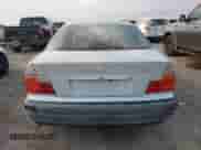 1998 BMW 3 Series M3s with VIN WBSCD9324WEE08057, listed as a Copart auction lot 47378655 with Not provided miles and Clean title. Bid and sale history available at DreamBid. Image 6.