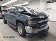 ✅ 2018 Chevrolet Silverado 1500 LT • VIN: 1GCRCREH6JZ161354 • Лот: 43473407. Опубликован ранее на IAAI с пробегом 124 840 миль. Бесплатный доступ к архиву аукционных продаж из США и подробный отчёт об истории автомобиля на DreamBid. Изображение 1.