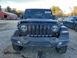 ✅ 2021 Jeep Gladiator Willys • VIN: 1C6HJTAG9ML592006 • Лот: 94526115. Опубликован ранее на Copart с пробегом 14 024 миль. Бесплатный доступ к архиву аукционных продаж из США и подробный отчёт об истории автомобиля на DreamBid. Изображение 5.