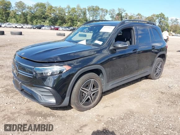 ✅ 2023 Mercedes-Benz EQB 300 • VIN: W1N9M0KB1PN051099 • Lot: 43326856. Listed on IAAI with 31,250 mi. Free auction sales archive from the USA and detailed vehicle history report at DreamBid. Image 20.