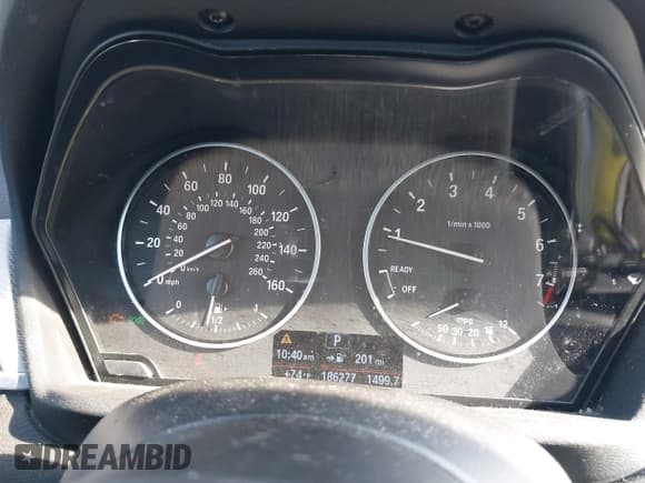 ✅ 2018 BMW X1 sDrive28i • VIN: WBXHU7C33J5H38892 • Лот: 43510586. Опубликован ранее на IAAI с пробегом 186 277 миль. Бесплатный доступ к архиву аукционных продаж из США и подробный отчёт об истории автомобиля на DreamBid. Изображение 7.