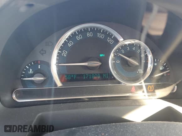 ✅ 2010 Chevrolet HHR 1LT • VIN: 3GNBABDB7AS605180 • Lot: 82005814. Listed on Copart with 171,808 mi. Free auction sales archive from the USA and detailed vehicle history report at DreamBid. Image 9.