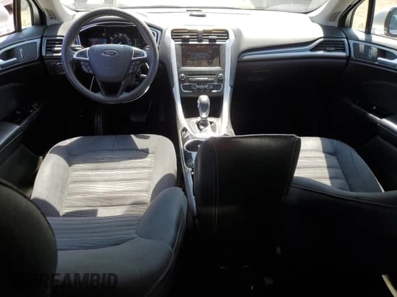 ✅ 2016 Ford Fusion SE • VIN: 3FA6P0HD5GR225768 • Lot: 62535335. Listed on Copart with 173,196 mi. Free auction sales archive from the USA and detailed vehicle history report at DreamBid. Image 8.