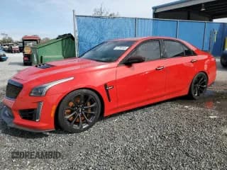 ✅ 2019 Cadillac CTS-V • VIN: 1G6A15S69K0100393 • Lot: 41799105. Listed on Copart with Not provided. Free auction sales archive from the USA and detailed vehicle history report at DreamBid. Image 1.