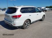 ✅ 2014 Nissan Pathfinder S • VIN: 5N1AR2MM1EC710772 • Lot: 42582893. Listed on IAAI with 154,229 mi. Free auction sales archive from the USA and detailed vehicle history report at DreamBid. Image 4.