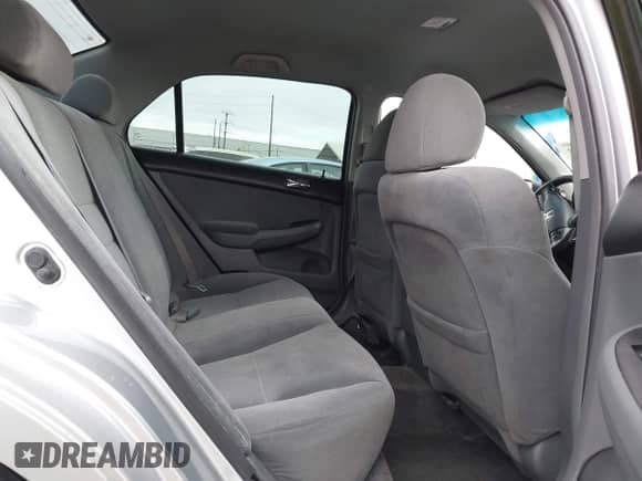 2006 Honda Accord VP with VIN 1HGCM56126A070652, listed as a IAAI auction lot 43369672 with Not provided miles and . Bid and sale history available at DreamBid. Image 8.