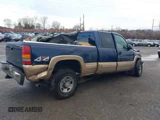 1999 Chevrolet Silverado 2500 LS с VIN 1GCGK29U4XE233127, выставлен на аукционе IAAI как лот 41811564 с пробегом Не указан миль и . История ставок и продаж доступна на DreamBid. Изображение 4.