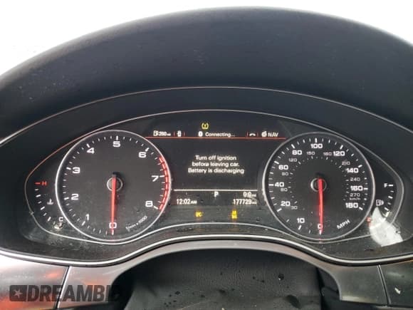 ✅ 2014 Audi A7 Premium Plus • VIN: WAUWGAFC9EN072724 • Lot: 90604275. Wystawiony na Copart z przebiegiem 177 729 mil. Bezpłatny archiwum sprzedaży aukcyjnych z USA i szczegółowy raport historii pojazdu na DreamBid. Zdjęcie 9.