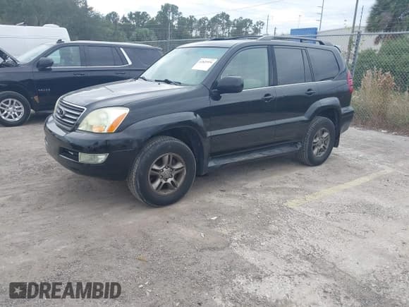 ✅ 2005 Lexus GX 470 • VIN: JTJBT20X850071489 • Lot: 43829954. Wystawiony na IAAI z przebiegiem 202 235 mil. Bezpłatny archiwum sprzedaży aukcyjnych z USA i szczegółowy raport historii pojazdu na DreamBid. Zdjęcie 17.