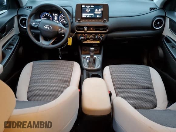 ✅ 2022 Hyundai Kona SE • VIN: KM8K2CAB5NU863229 • Лот: 40303814. Опубликован ранее на Copart с пробегом 20 499 миль. Бесплатный доступ к архиву аукционных продаж из США и подробный отчёт об истории автомобиля на DreamBid. Изображение 8.