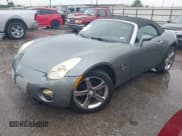 ✅ 2006 Pontiac Solstice • VIN: 1G2MB33B76Y107135 • Lot: 42479608. Listed on IAAI with 135,187 mi. Free auction sales archive from the USA and detailed vehicle history report at DreamBid. Image 2.