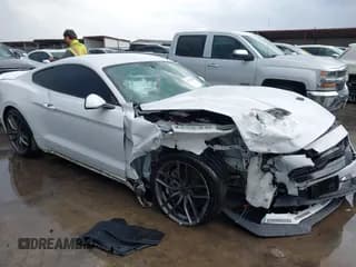 ✅ 2020 Ford Mustang GT • VIN: 1FA6P8CF4L5124547 • Lot: 42974380. Listed on IAAI with 57,400 mi. Free auction sales archive from the USA and detailed vehicle history report at DreamBid. Image 1.