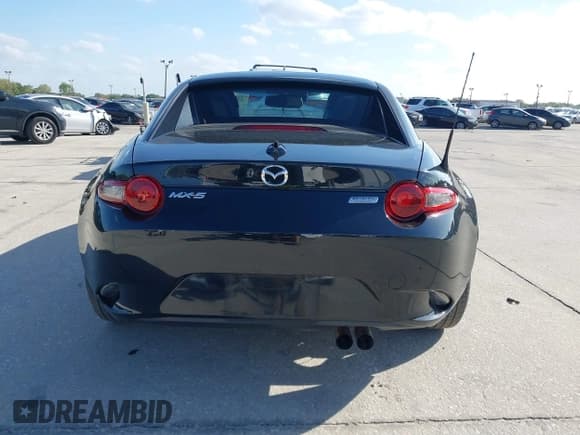 ✅ 2017 Mazda MX-5 Miata Grand Touring • VIN: JM1NDAM78H0100544 • Lot: 41758005. Listed on IAAI with 81,082 mi. Free auction sales archive from the USA and detailed vehicle history report at DreamBid. Image 16.
