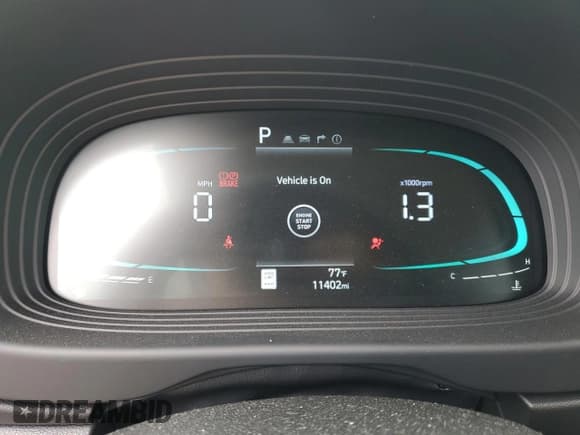 ✅ 2024 Hyundai Venue SEL • VIN: KMHRC8A37RU294441 • Lot: 54591745. Listed on Copart with 11,402 mi. Free auction sales archive from the USA and detailed vehicle history report at DreamBid. Image 9.