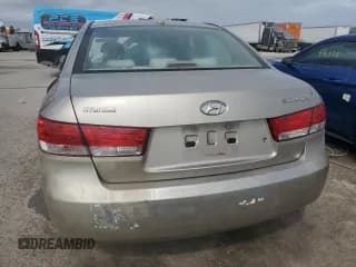 ✅ 2008 Hyundai Sonata GLS • VIN: 5NPET46C98H343829 • Лот: 73824904. Опубликован ранее на Copart с пробегом Не указан. Бесплатный доступ к архиву аукционных продаж из США и подробный отчёт об истории автомобиля на DreamBid. Изображение 6.
