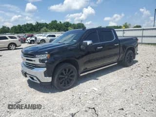 ✅ 2021 Chevrolet Silverado 1500 LTZ • VIN: 3GCUYGEL5MG139192 • Lot: 63978525. Wystawiony na Copart z przebiegiem 61 299 mil. Bezpłatny archiwum sprzedaży aukcyjnych z USA i szczegółowy raport historii pojazdu na DreamBid. Zdjęcie 1.