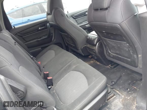 ✅ 2014 Chevrolet Traverse LT • VIN: 1GNKVGKD4EJ348282 • Lot: 42498340. Wystawiony na IAAI z przebiegiem 172 179 mil. Bezpłatny archiwum sprzedaży aukcyjnych z USA i szczegółowy raport historii pojazdu na DreamBid. Zdjęcie 8.