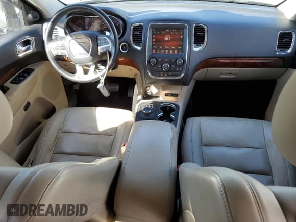 ✅ 2014 Dodge Durango Limited • VIN: 1C4RDHDG7EC402606 • Lot: 87448475. Wystawiony na Copart z przebiegiem 172 257 mil. Bezpłatny archiwum sprzedaży aukcyjnych z USA i szczegółowy raport historii pojazdu na DreamBid. Zdjęcie 8.