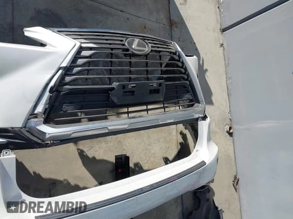 ✅ 2018 Lexus RX 350 • VIN: 2T2ZZMCA9JC116616 • Lot: 43654469. Listed on IAAI with 125,934 mi. Free auction sales archive from the USA and detailed vehicle history report at DreamBid. Image 12.