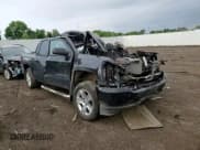 ✅ 2019 Chevrolet Silverado 1500 Custom • VIN: 2GCVKMEC9K1176143 • Lot: 51278695. Listed on Copart with Not provided. Free auction sales archive from the USA and detailed vehicle history report at DreamBid. Image 14.