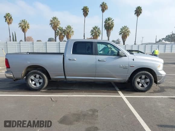 ✅ 2019 Ram 1500 SLT • VIN: 1C6RR6TT1KS633367 • Лот: 41031164. Опубликован ранее на IAAI с пробегом 194 239 миль. Бесплатный доступ к архиву аукционных продаж из США и подробный отчёт об истории автомобиля на DreamBid. Изображение 13.