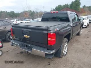 ✅ 2014 Chevrolet Silverado 1500 LT • VIN: 3GCUKREC8EG354838 • Лот: 43579567. Опубликован ранее на IAAI с пробегом 161 454 миль. Бесплатный доступ к архиву аукционных продаж из США и подробный отчёт об истории автомобиля на DreamBid. Изображение 4.