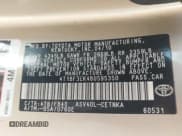 ✅ 2011 Toyota Camry LE • VIN: 4T1BF3EK4BU595350 • Лот: 43695181. Опубликован ранее на IAAI с пробегом 86 954 миль. Бесплатный доступ к архиву аукционных продаж из США и подробный отчёт об истории автомобиля на DreamBid. Изображение 9.