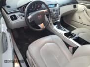 ✅ 2013 Cadillac CTS • VIN: 1G6DA1E30D0107369 • Лот: 75893114. Опубликован ранее на Copart с пробегом 97 836 миль. Бесплатный доступ к архиву аукционных продаж из США и подробный отчёт об истории автомобиля на DreamBid. Изображение 9.