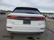 ✅ 2020 Audi Q8 Premium Plus • VIN: WA1BVAF1XLD000613 • Лот: 82378565. Опубликован ранее на Copart с пробегом 45 004 миль. Бесплатный доступ к архиву аукционных продаж из США и подробный отчёт об истории автомобиля на DreamBid. Изображение 6.