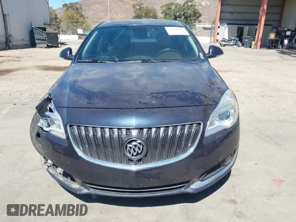 ✅ 2014 Buick Regal Premium I • VIN: 2G4GN5EX8E9196488 • Lot: 43040129. Listed on IAAI with 138,726 mi. Free auction sales archive from the USA and detailed vehicle history report at DreamBid. Image 12.