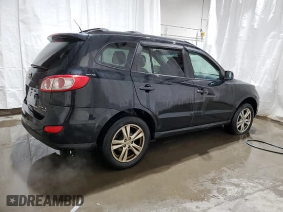 ✅ 2011 Hyundai Santa Fe Limited • VIN: 5XYZHDAG8BG053612 • Lot: 88692775. Listed on Copart with 209,499 mi. Free auction sales archive from the USA and detailed vehicle history report at DreamBid. Image 3.