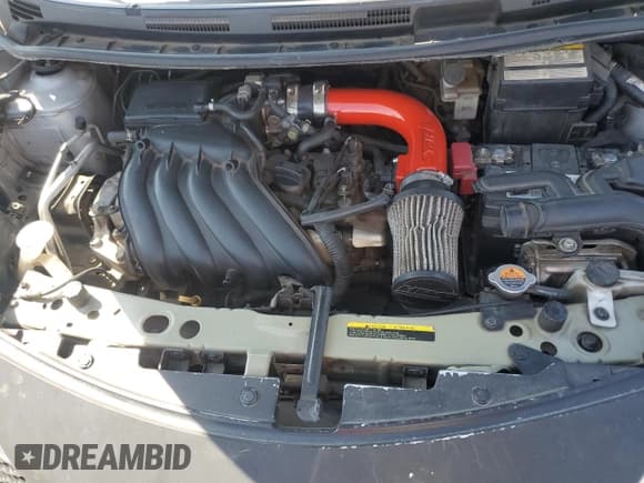 ✅ 2015 Nissan Note S • VIN: 3N1CE2CP6FL447465 • Lot: 59605545. Listed on Copart with 78,380 mi. Free auction sales archive from the USA and detailed vehicle history report at DreamBid. Image 11.